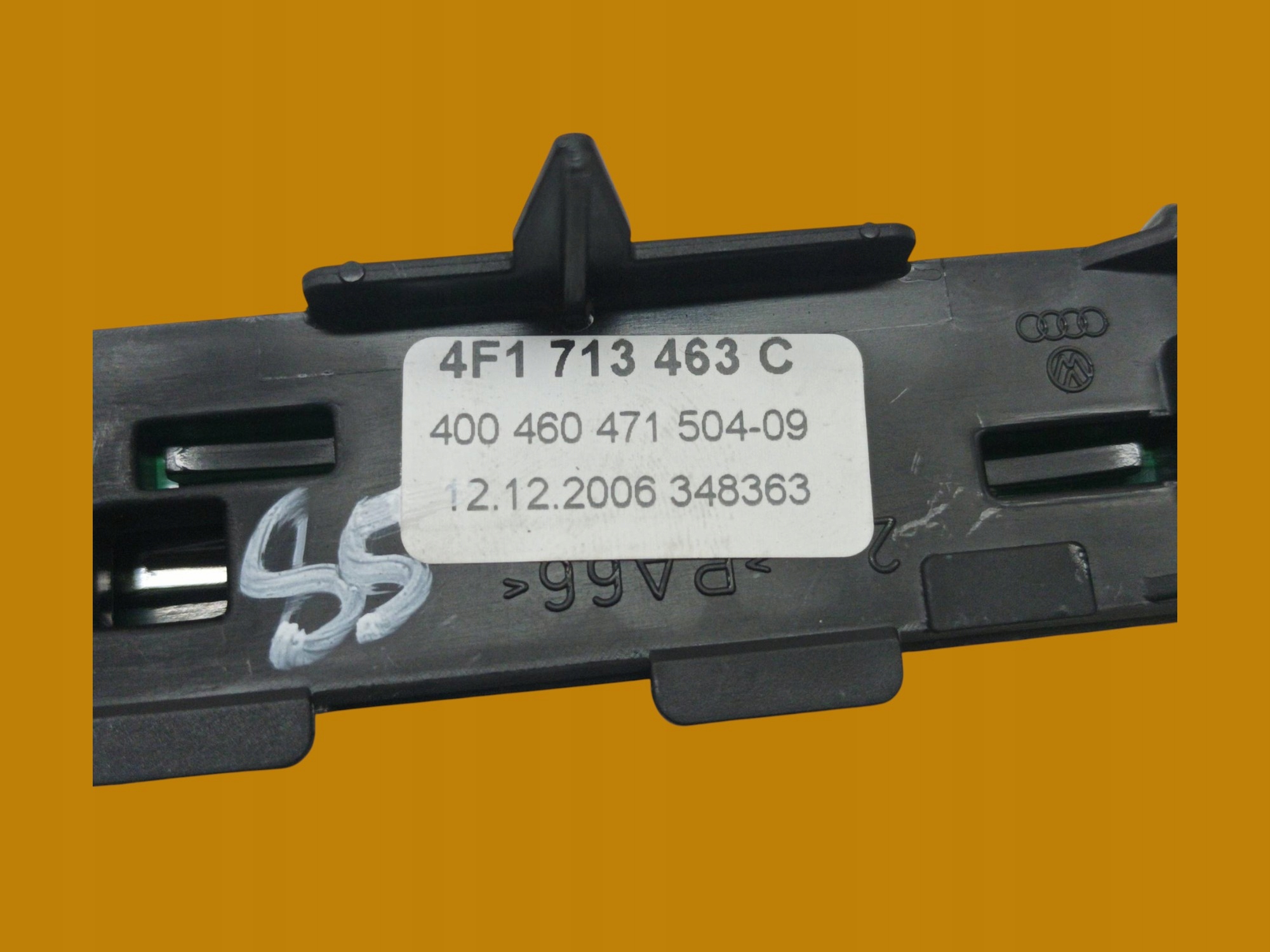 Schalter PANEL Schalt getriebe 4F1713463C Audi A6 III (2004-2011) C6