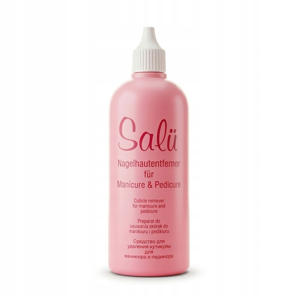 Salu Keratolityk 250ML Płyn Do Usuwania Skórek i Pedicure