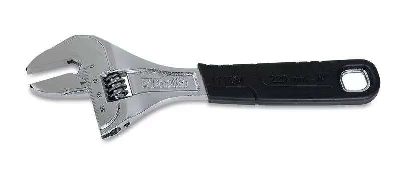 Klucze płaskie nastawne skalą 270