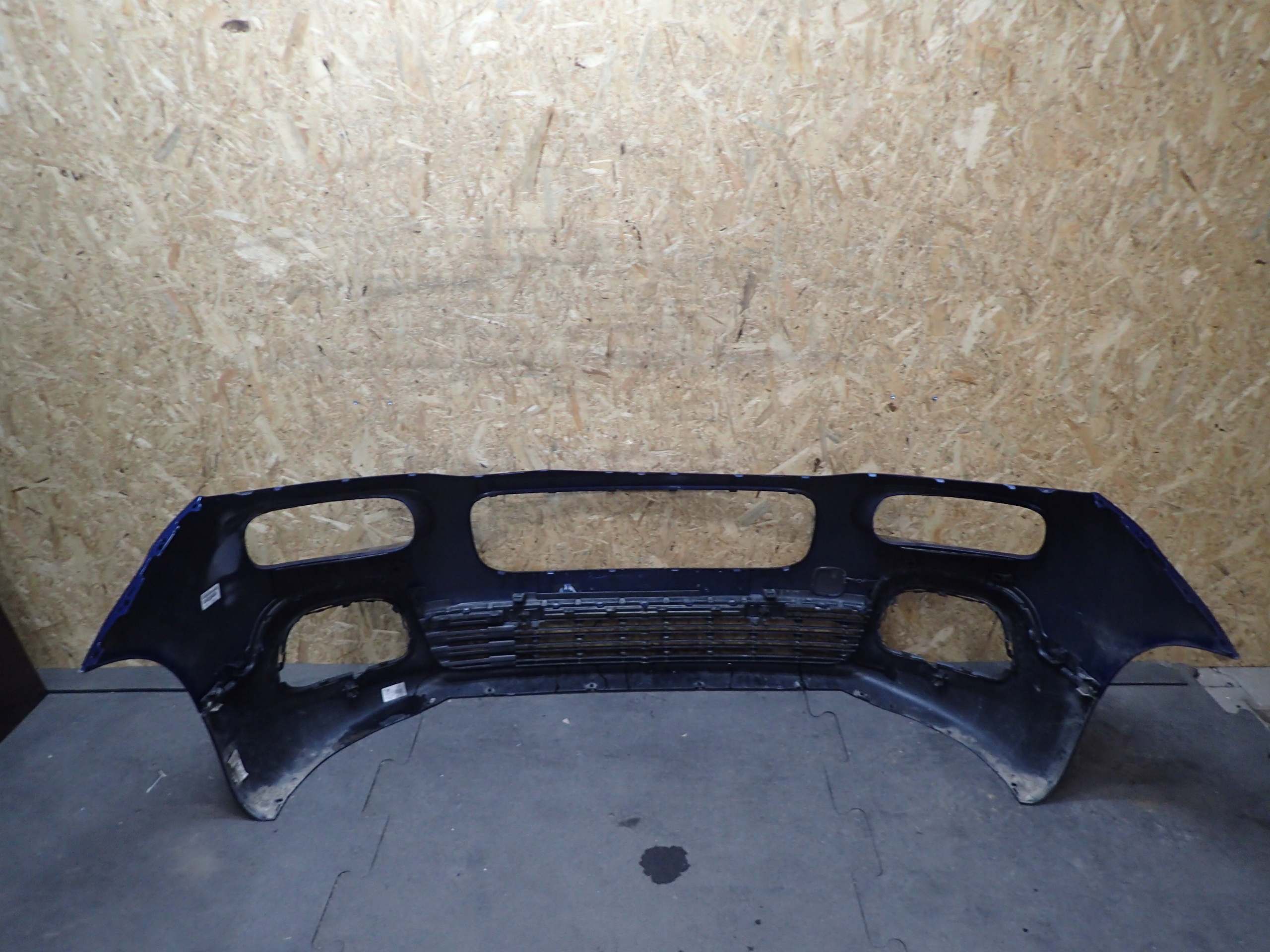 BUMPER FRONT CITROEN BERLINGO IV 4 19