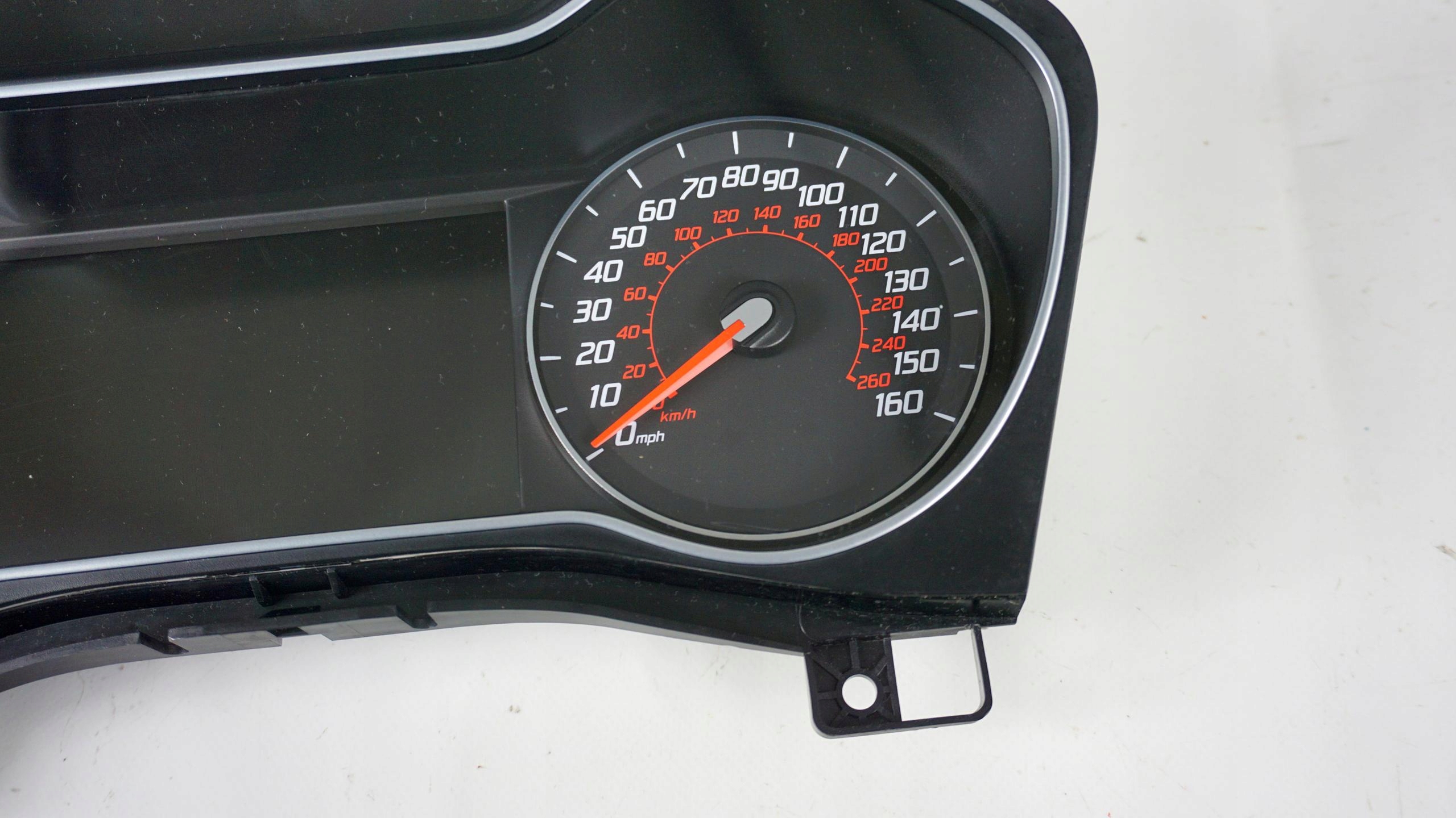 dials display CONVERS FORD MONDEO IV 4 MK4 S-MAX GALAXY CS7T-10849-XD