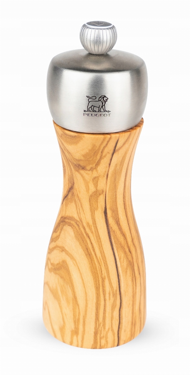 Mlynček na soľ 15 cm Fidji Olivier Peugeot