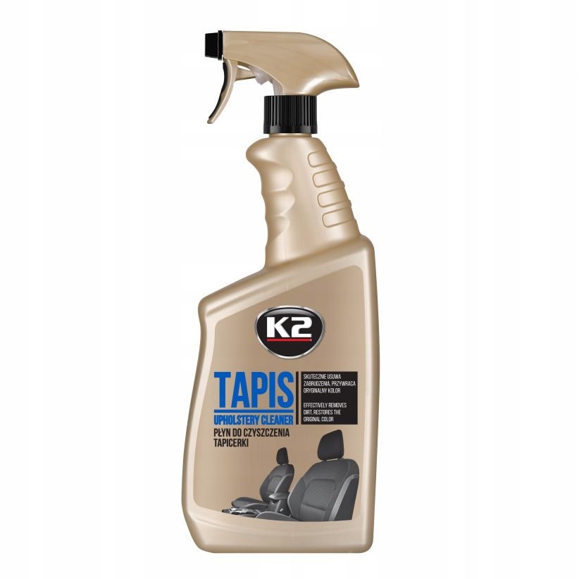 

K2 Tapis Do Prania I Czyszczenia Tapicerki 770ml