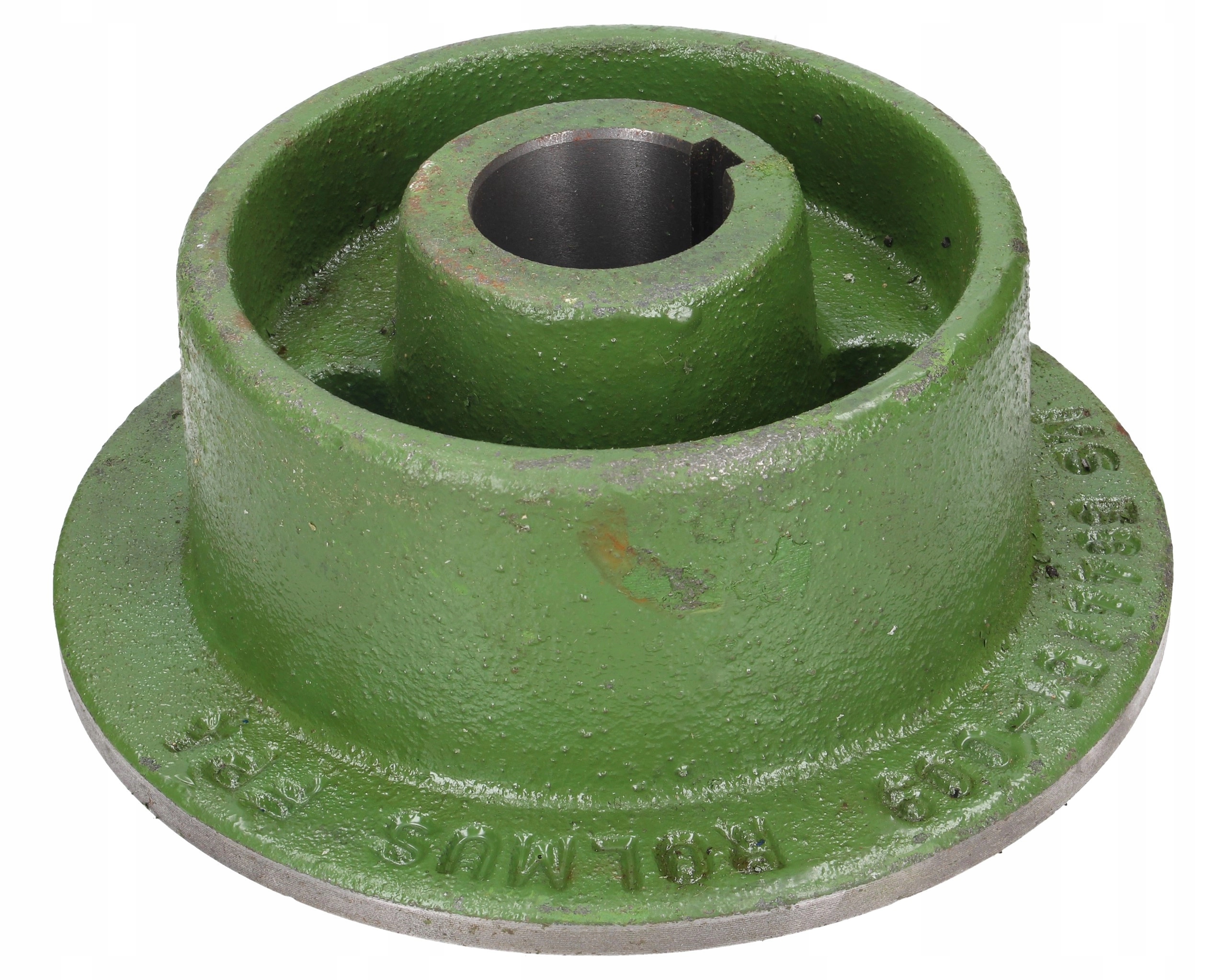 Zpětný váleček oddělovače lišejníku pro kombajny Anna Z-644 5644510090