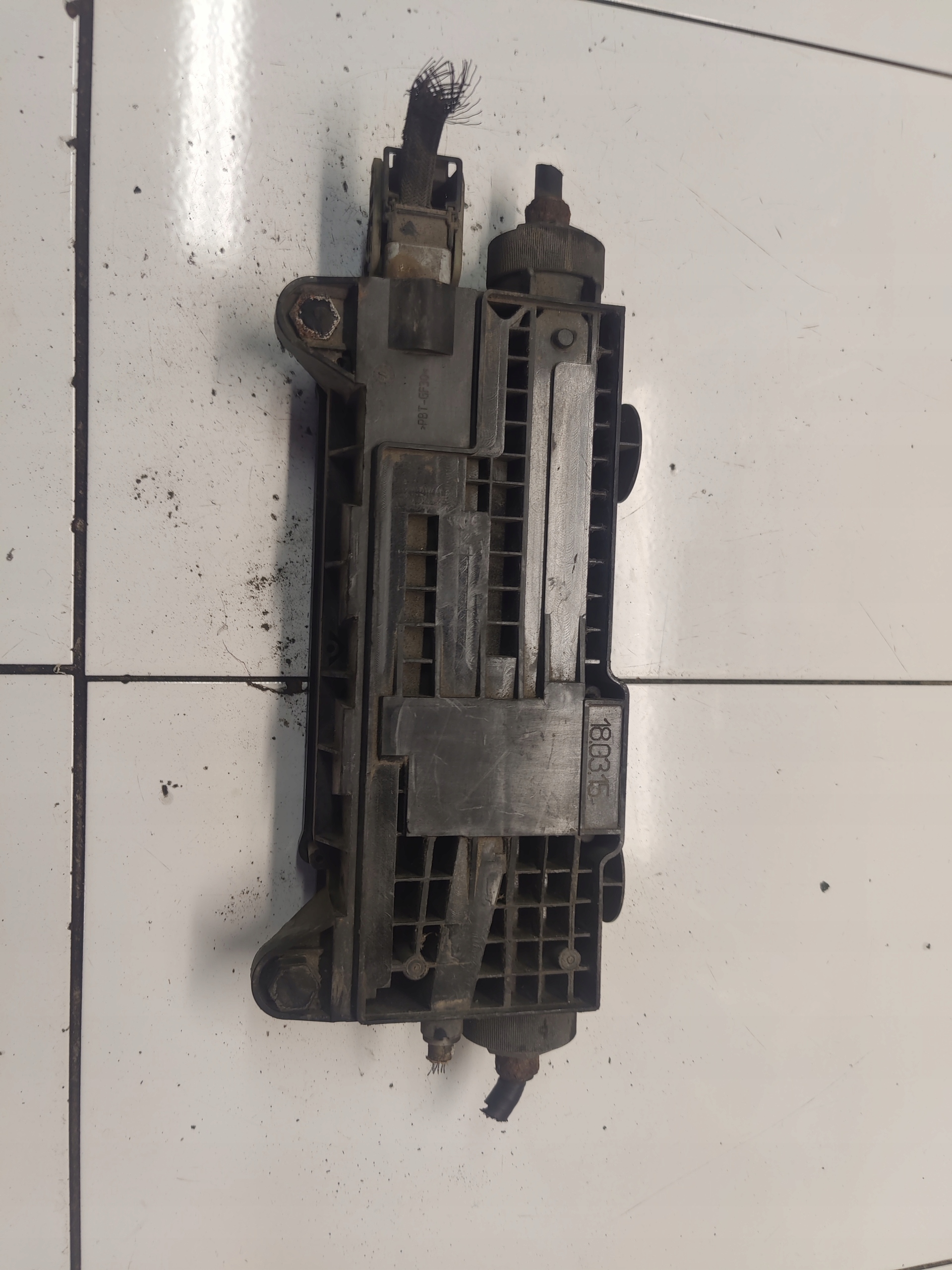 LAND ROVER DISCOVERY IV brake electric electrical EH22-2C496-AB