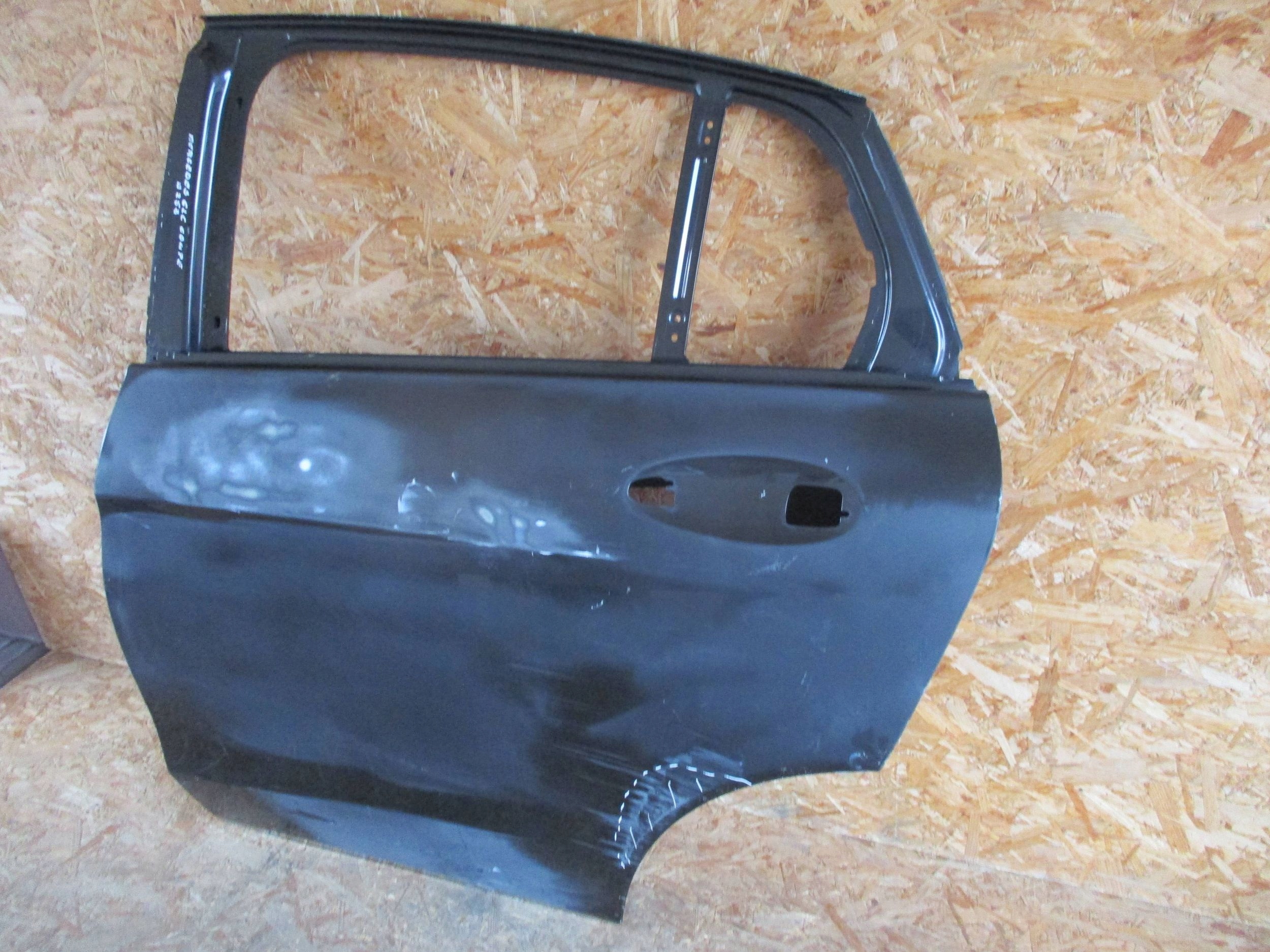 door rear part rear. left MERCEDES GLC COUPE W253