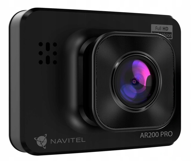 REJESTRATOR KAMERA Navitel AR200 PRO NV+SMARTBOX Model AR200 Pro