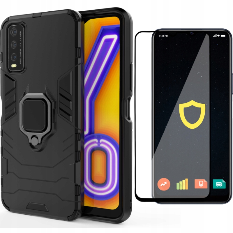 

Etui X-ring Pancerne Do Vivo Y11S/Y20S Szkło
