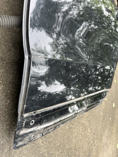 AUDI Q5 8R door left rear part left rear. PRZEDLIFT
