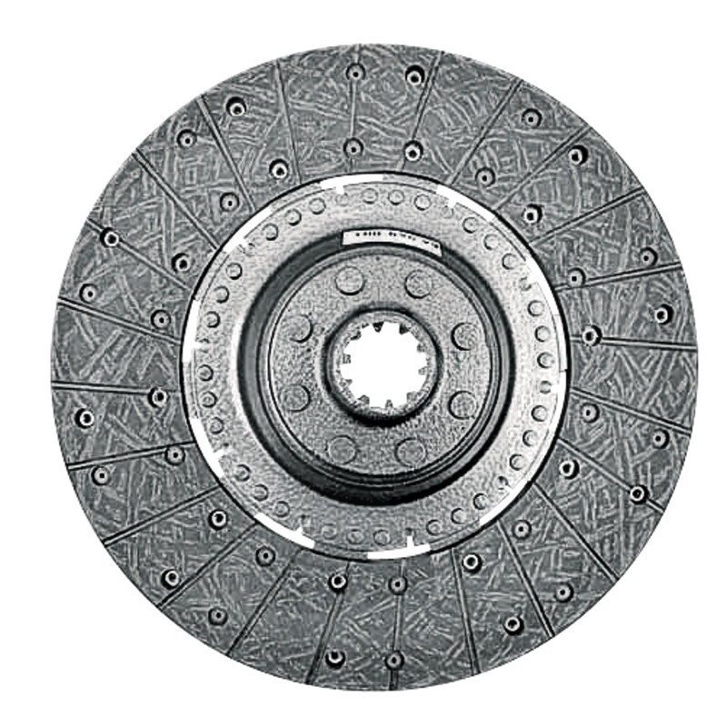 Tarcza sprzęgła 280 B 23,4x28,9; 10 wpustów