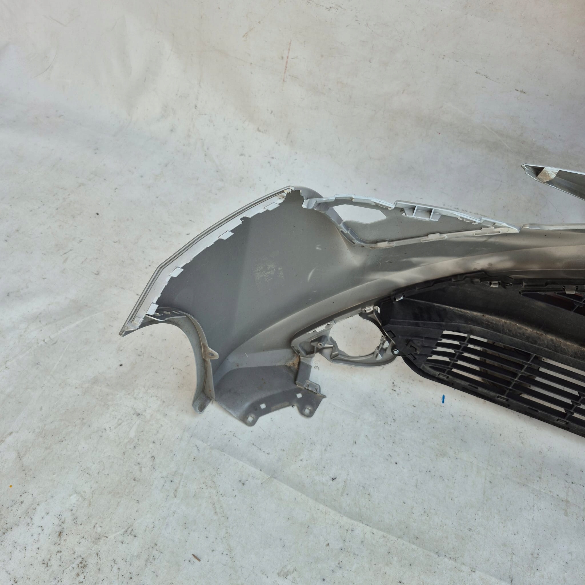 TOYOTA AYGO II 2 LIFT 18-22 bumper front front
