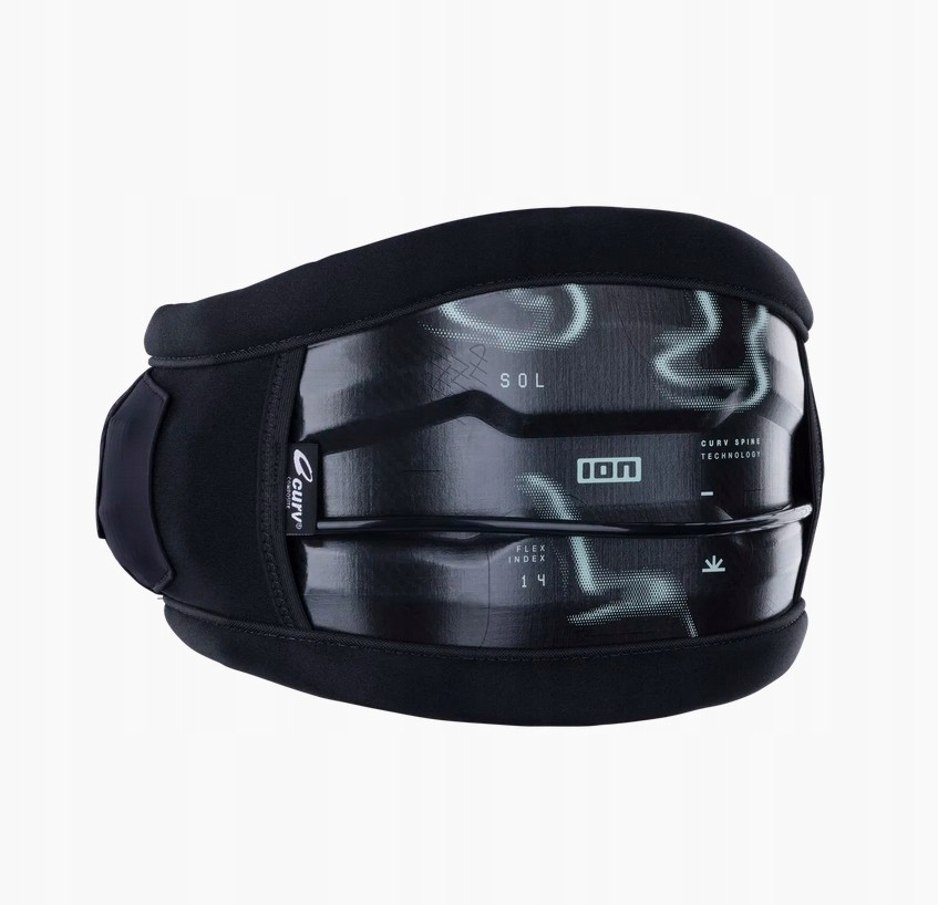 Ion Trapez Kite Sol Curv 900 černý 36/S