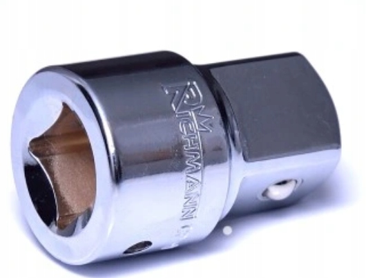 

Redukcja 1/4''(f)-3/8''(m) Richmann C4408
