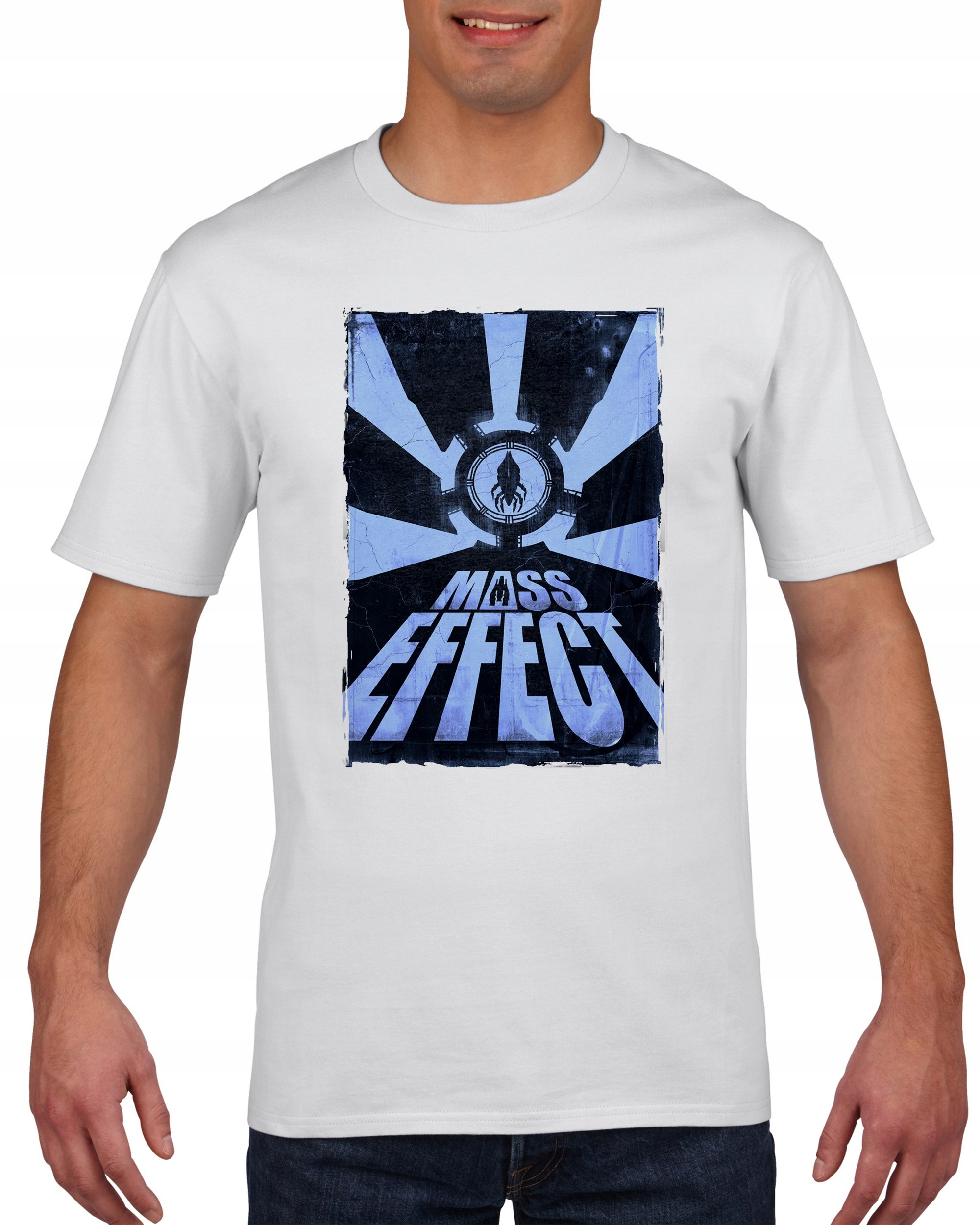 

Koszulka meska Mass Effect L