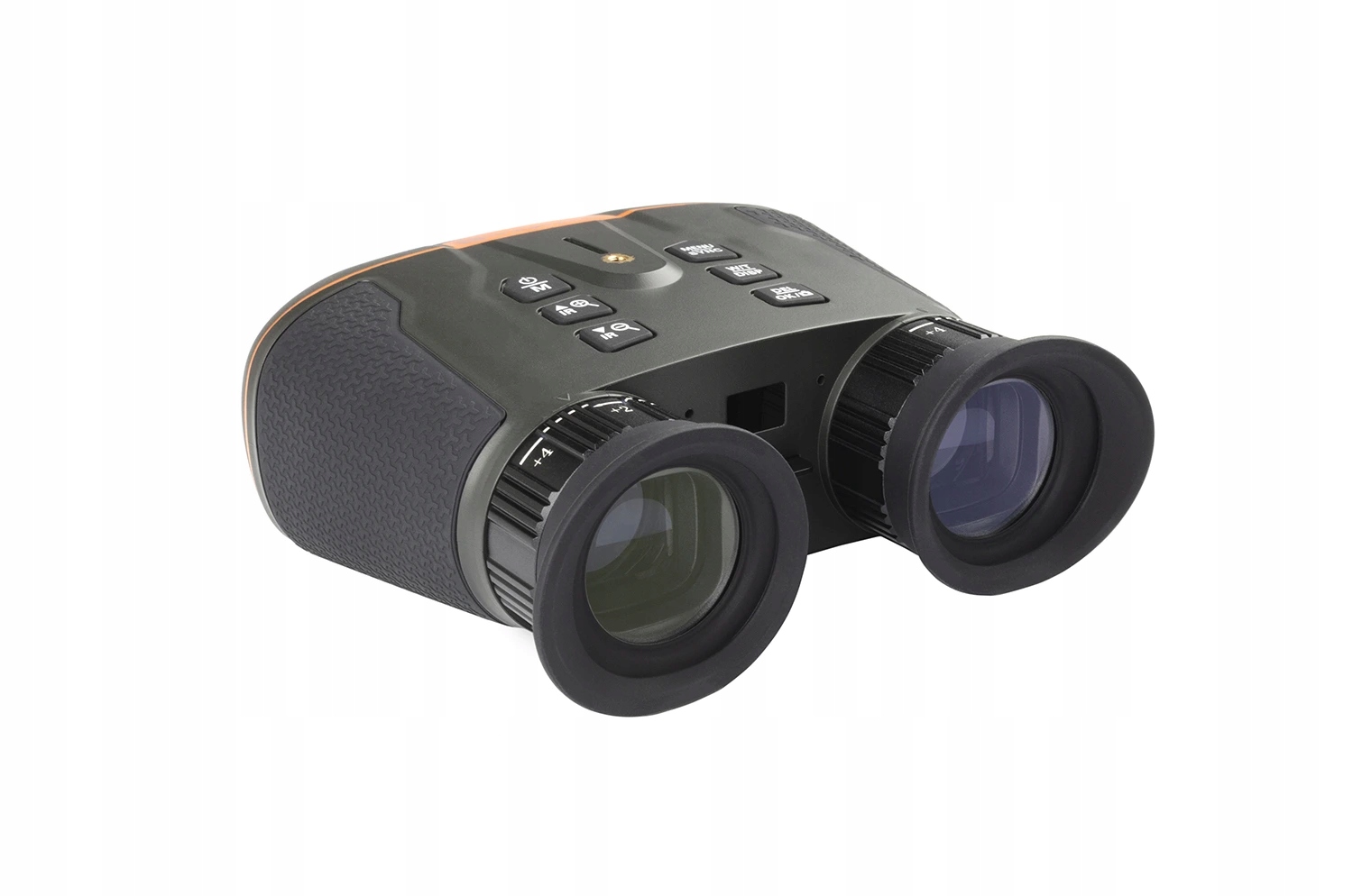 3D Noční vidění na helmu Ork Hunter HB-4 (4K, Dual Lens, Vr efekt)