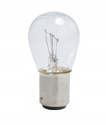 Żarówka samochodowa 2-włóknowa P21/5W 12V BAY15d 1 szt.