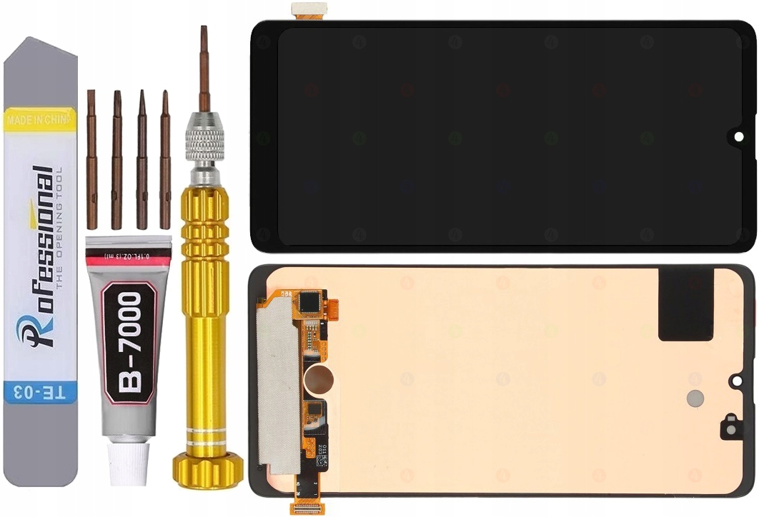 Displej Pro Samsung Galaxy A71 2020 A715 Oled LCD Displej