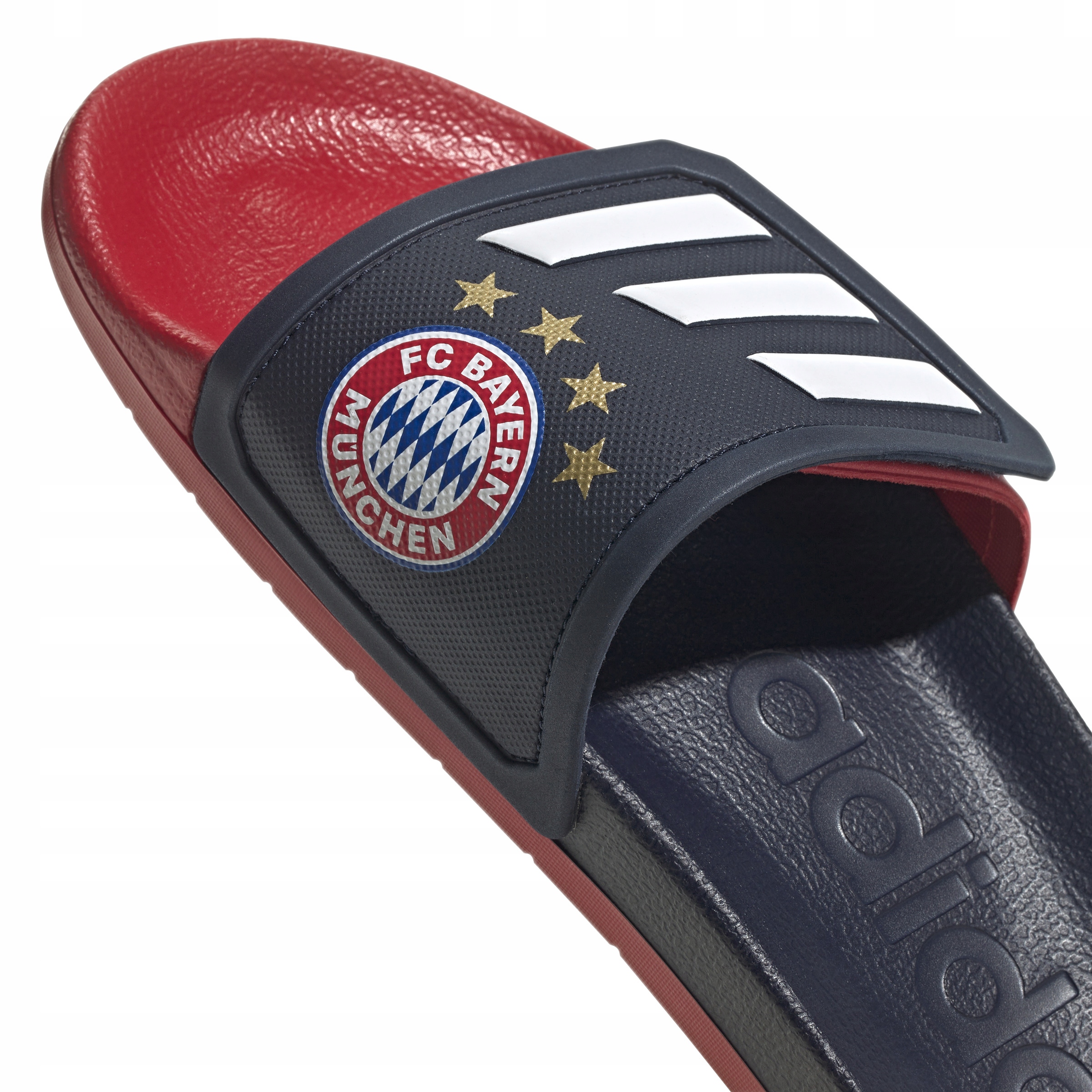 

klapki męskie Adilette Fc Bayern r 8/42 GZ5937