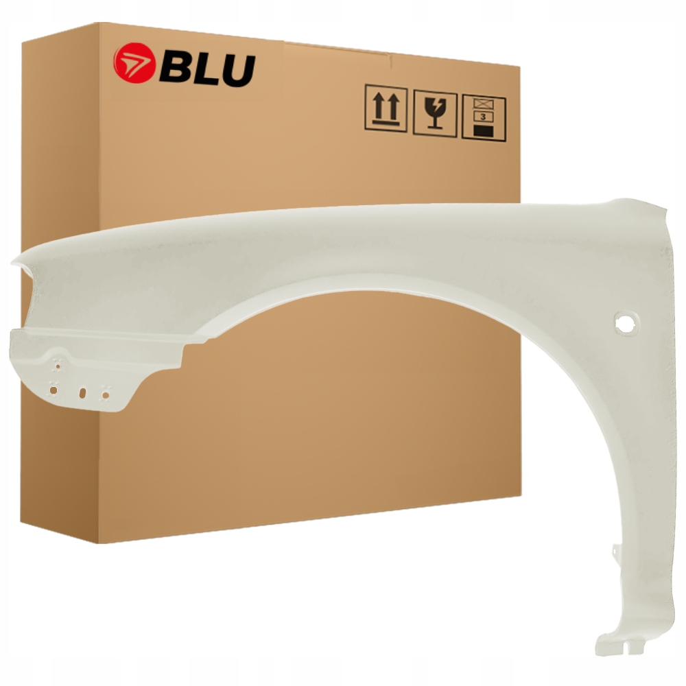 Blu Blatník Škoda Octavia I 1 9201 levý 97-10 přední Pozink Sahara