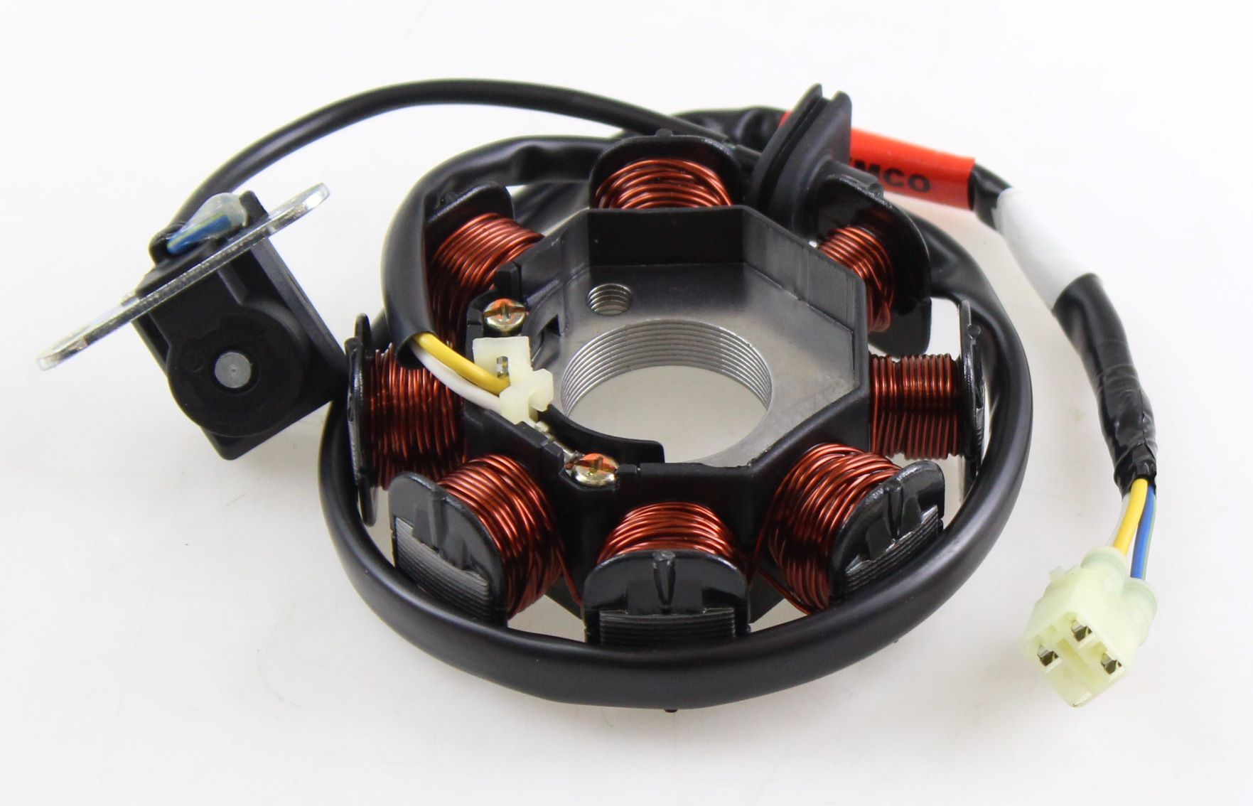 CEWKI KOMPLETNE KYMCO SUPER 9 (8 CEWEK) 31120-KEB7-90A