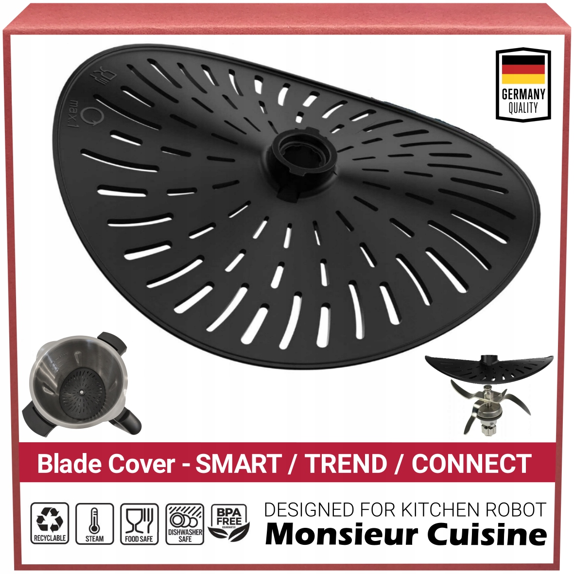 

Osłona noża do Monsieur Cuisine Lidlomix LIDL