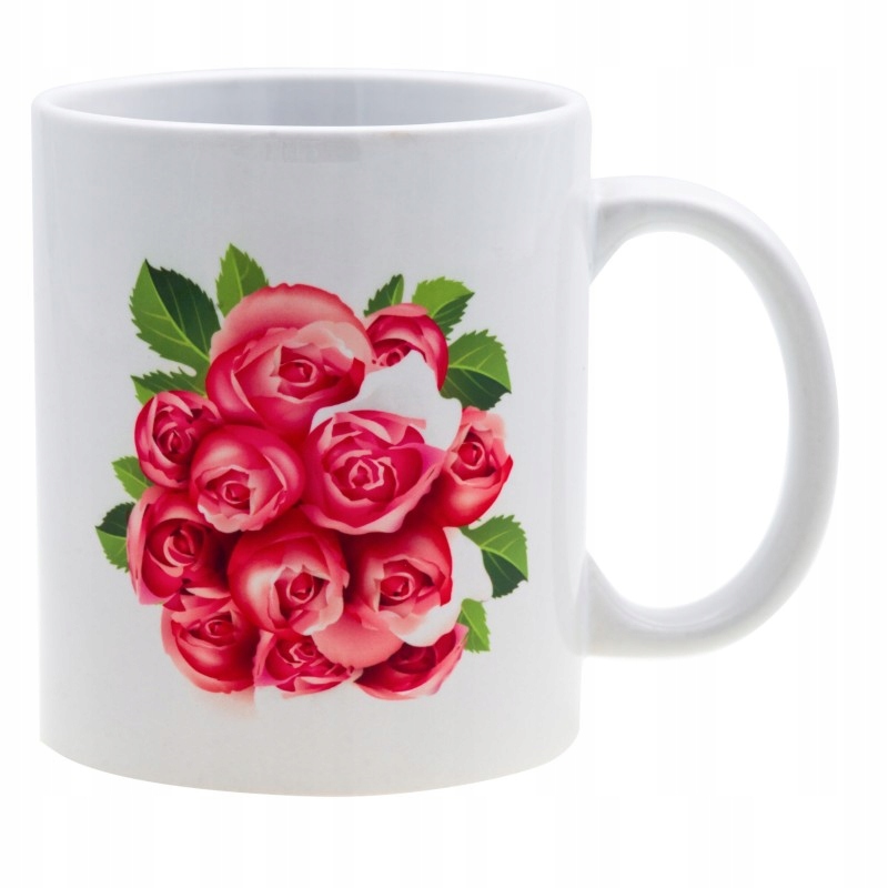 

Kubek Kubki Dla Niej Kobiety Kwiaty W19