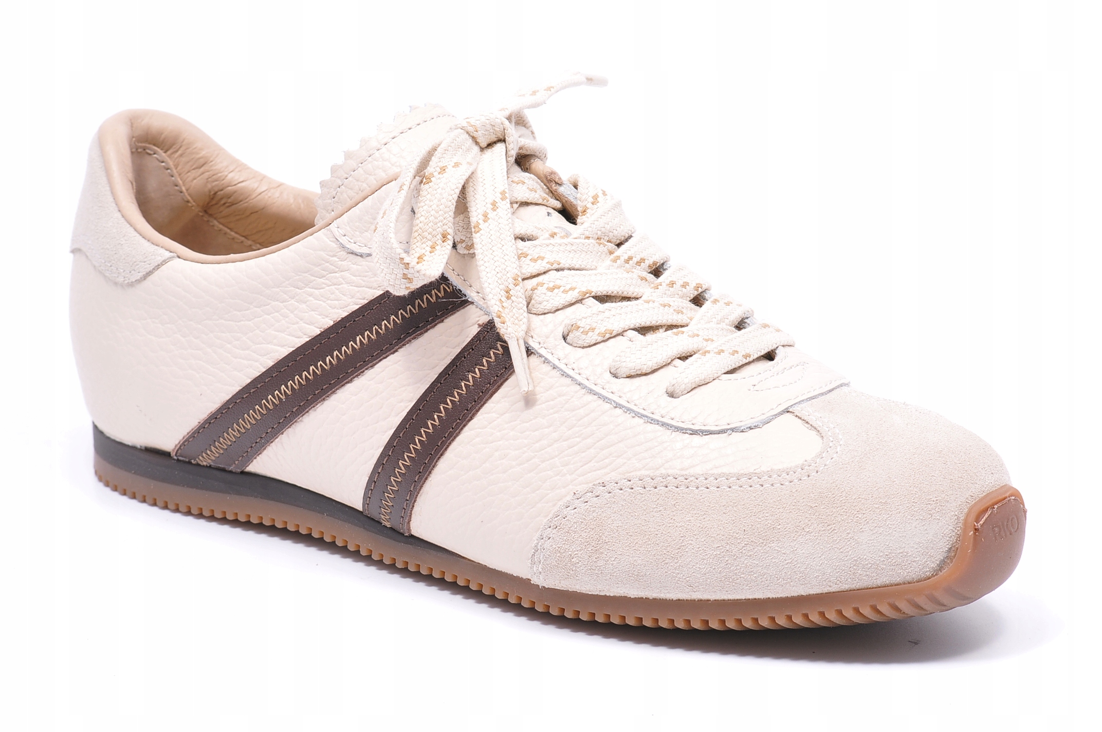 Tenisky RYŁKO-0WR09-4IV Béžová Velikost 37