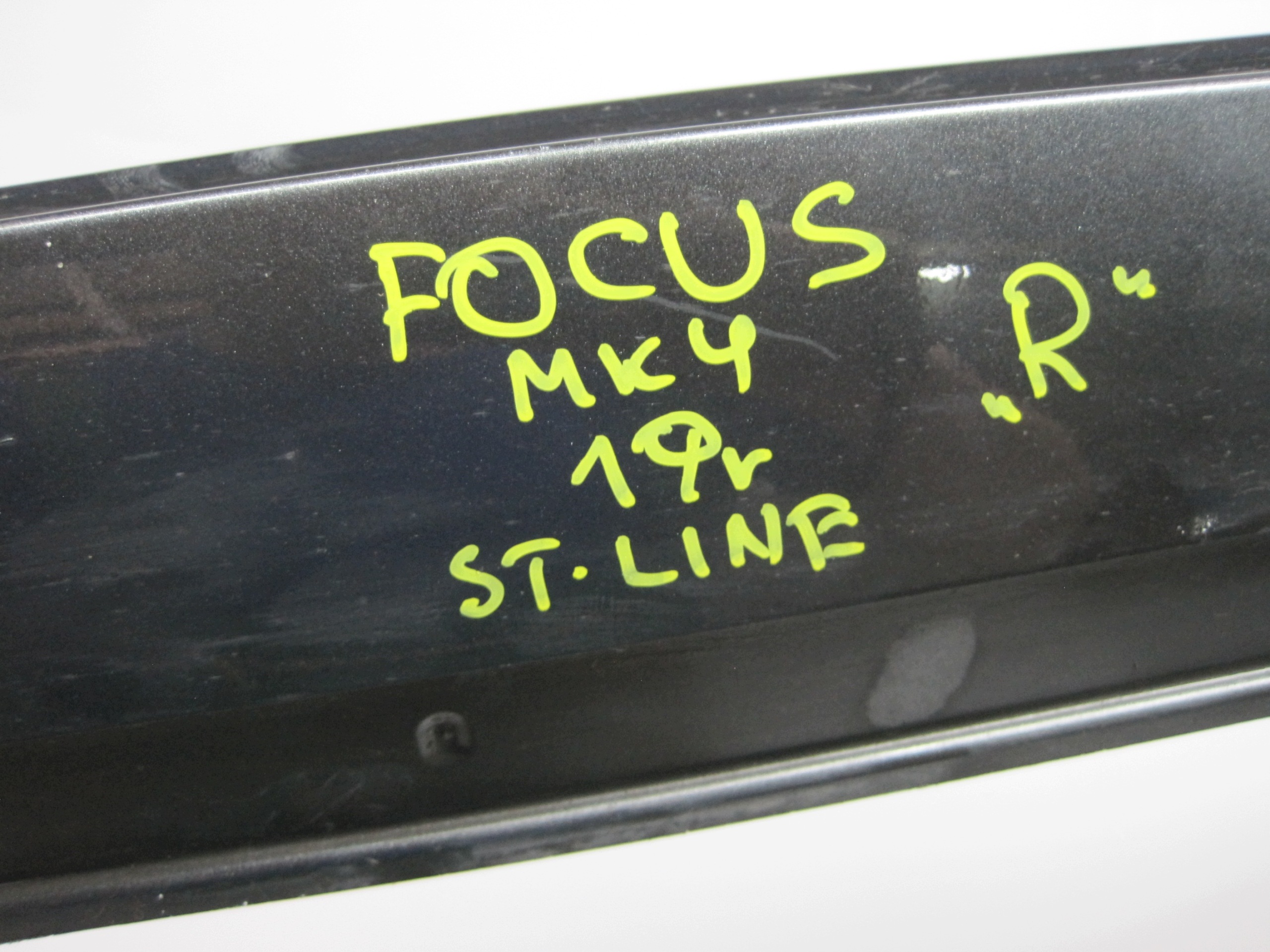 cap threshold moulding FORD FOCUS MK4 ST-LINE 19R right