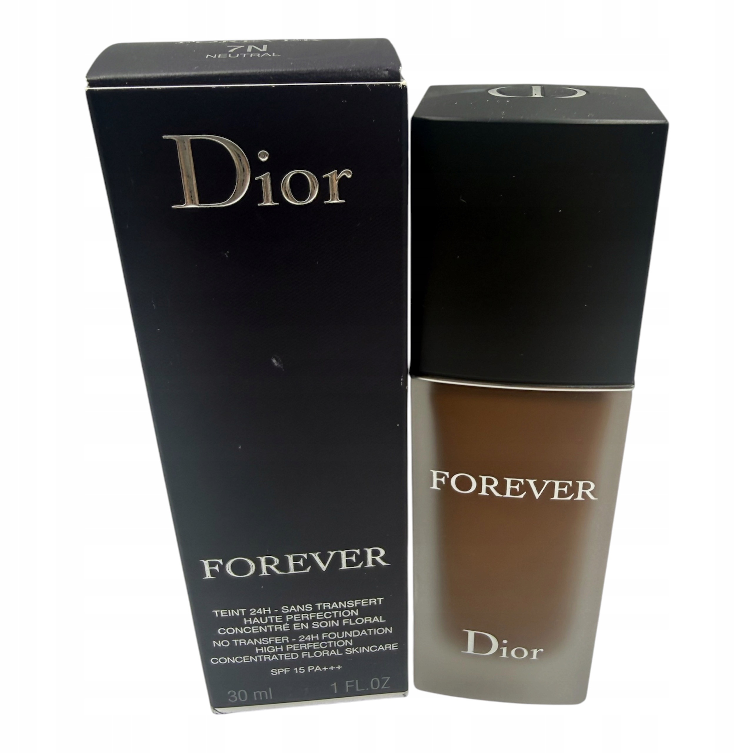 Podkład do Twarzy Dior Forever 7N Neutral Fluid 30ml