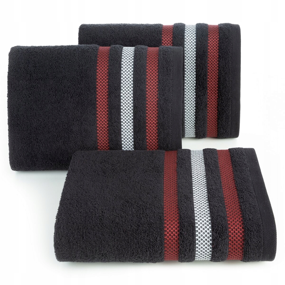 

Gruby Ręcznik frotte 70x140 bawełniany Gracja Lux