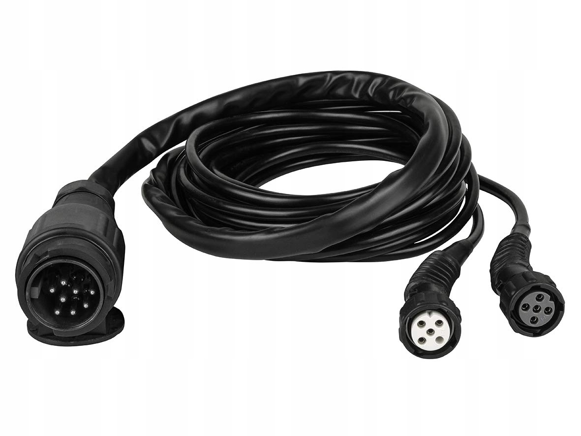 Las Kabel zasilający, 13-biegunowy
