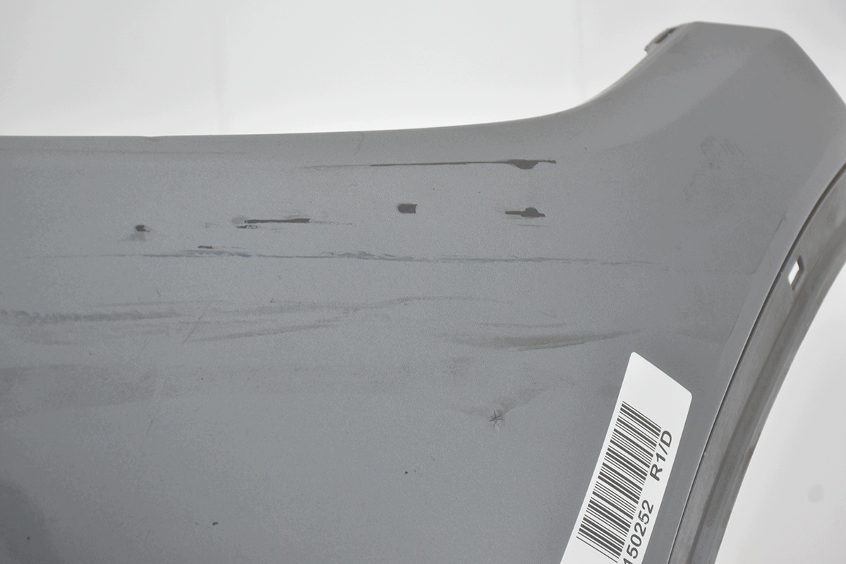 front bumper * front HONDA CIVIC VIII UFO