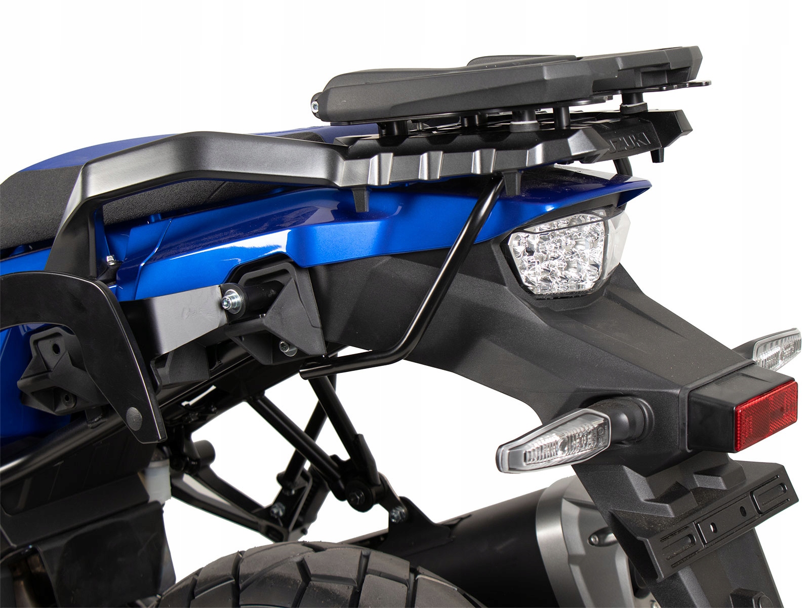 Podpora Alurack/Easyrack pre Suzuki Suzuki V-Strom 1050 De (2023-)