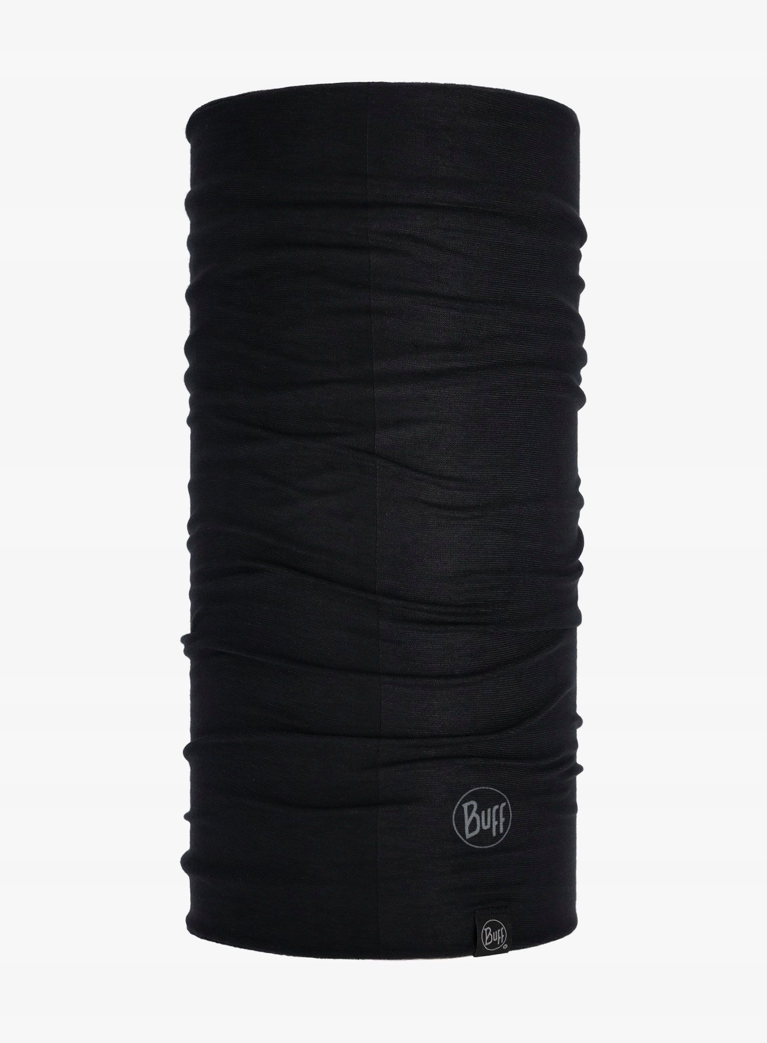 Multifunkční šátek Buff Reversible Polar solid black