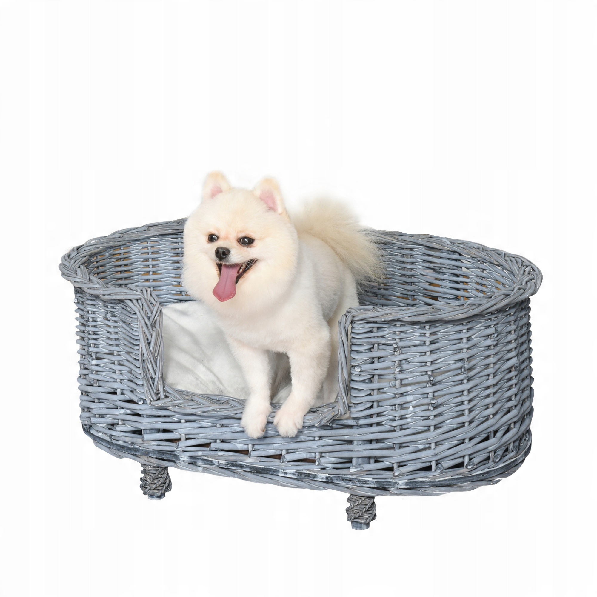 

PawHut Sofa legowisko dla psa zwierząt domowych