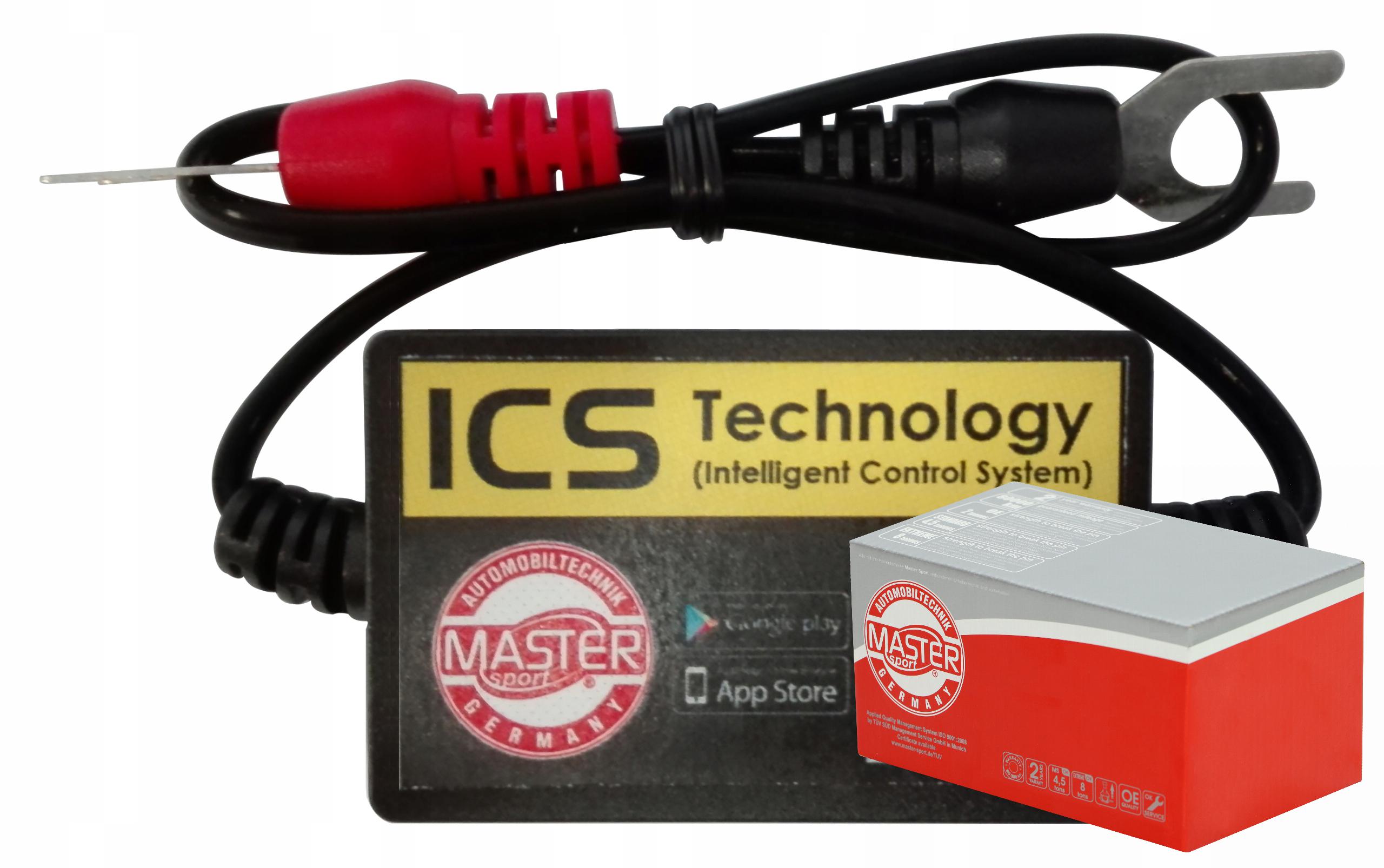 Мастер-спорт ICS2-PCS-MS