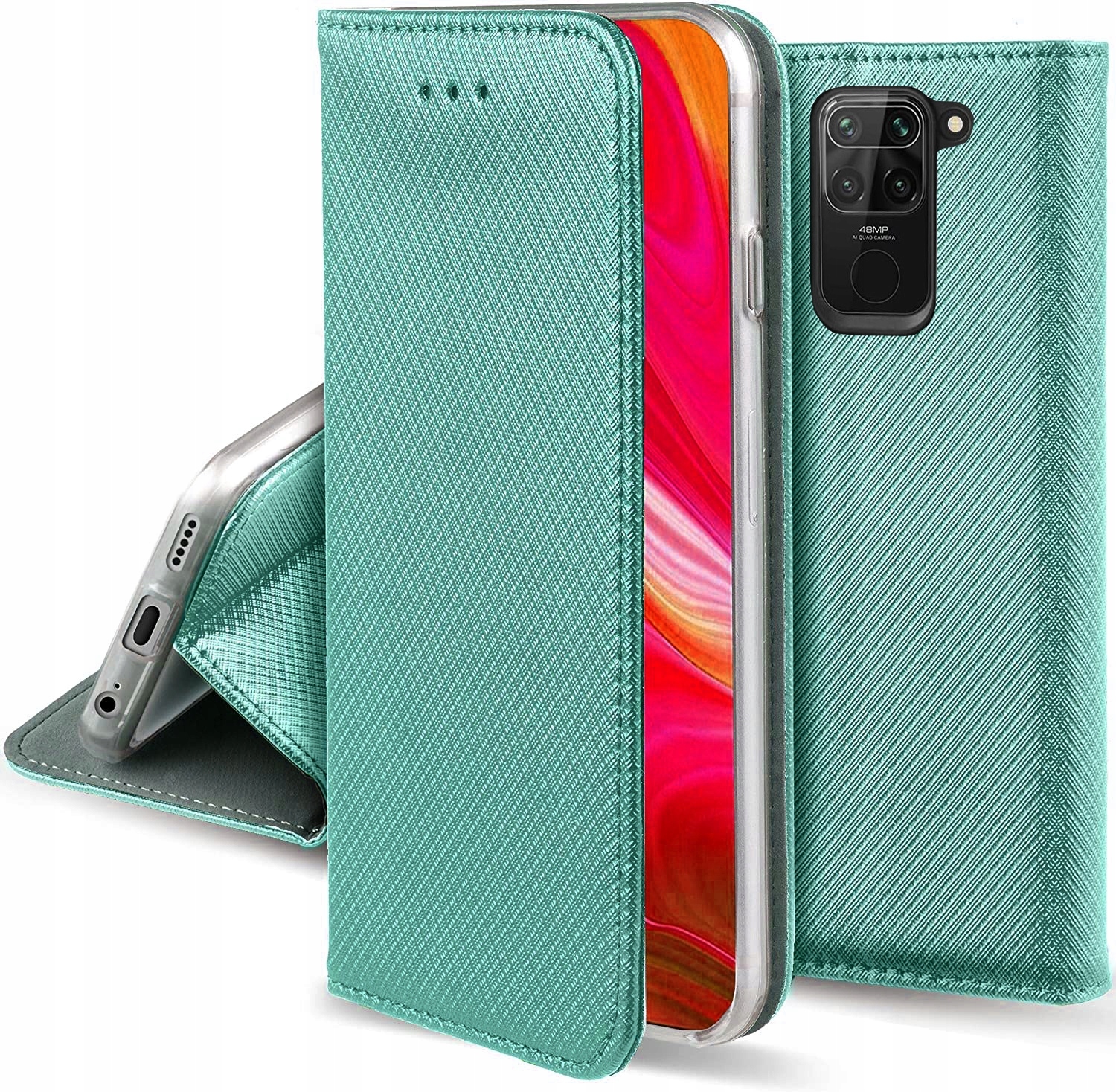 

Etui na telefon Xiaomi Redmi note 9 case