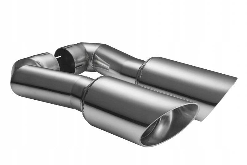 Накладка на глушитель, посвященная AUDI Q7 2005 года-