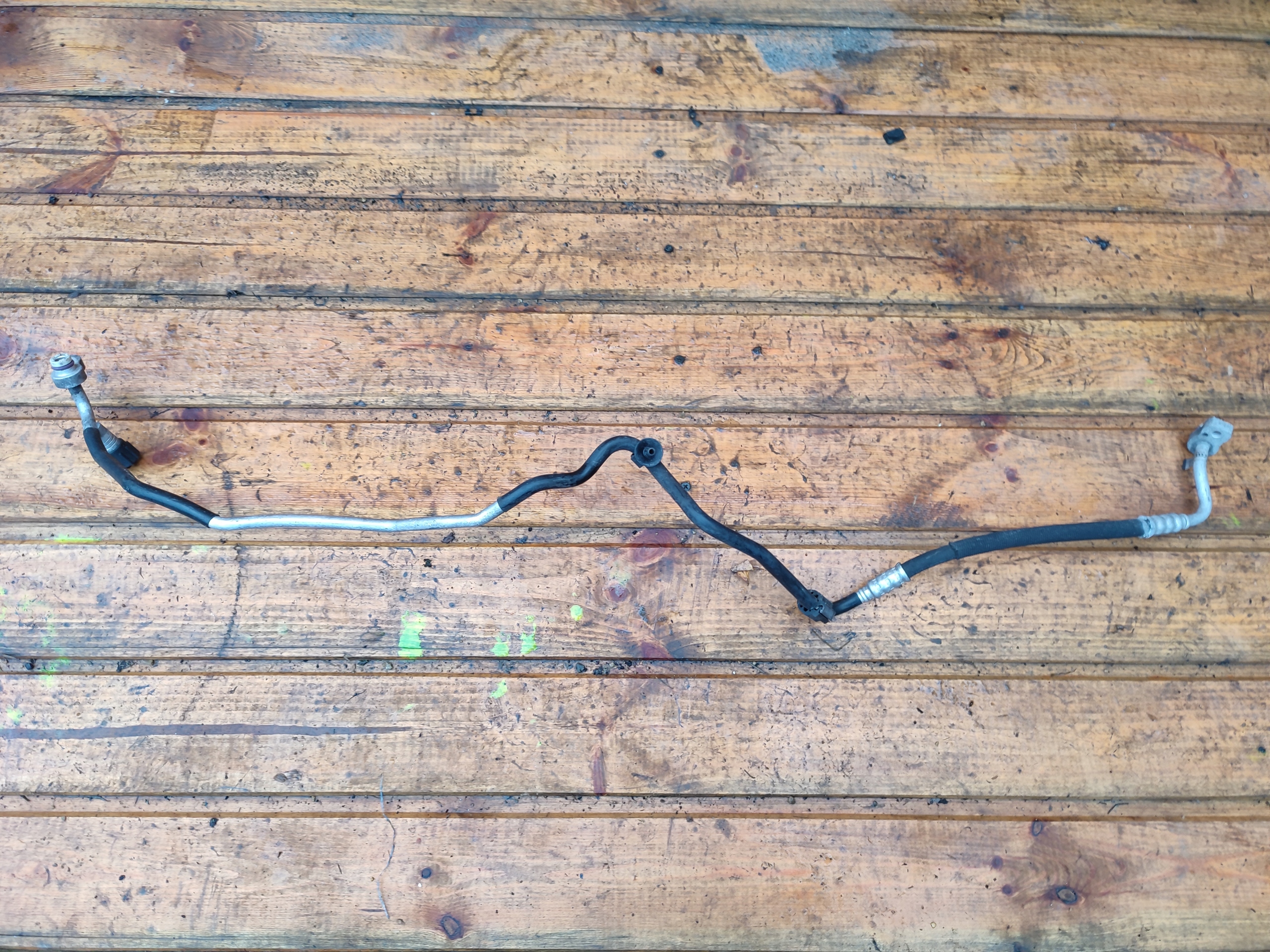 4G0260710P - Кабель кондиционера audi A6 c7 3.0 tdi