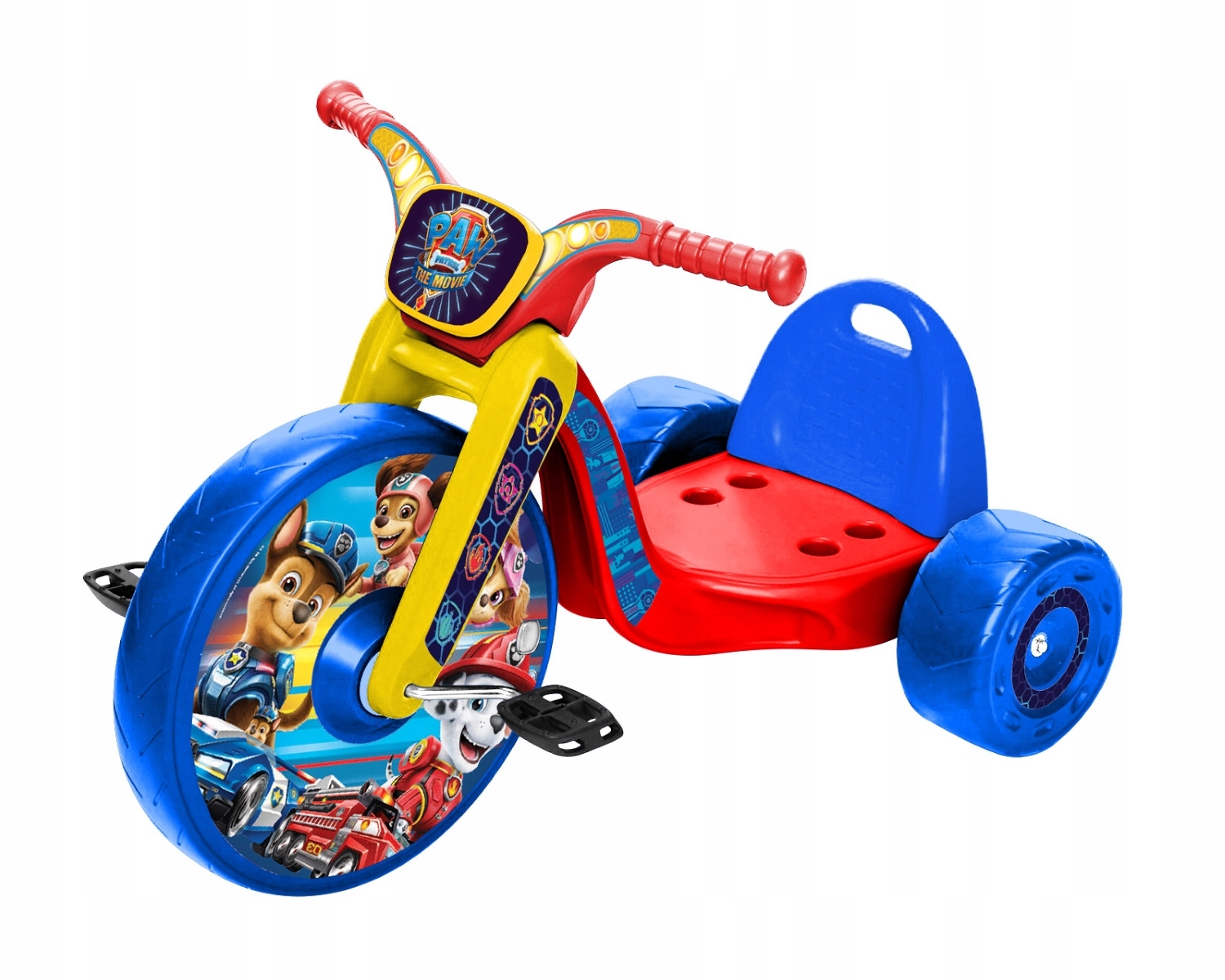 

Jakks Rowerek dziecięcy 3-kołowy Psi Patrol 604611