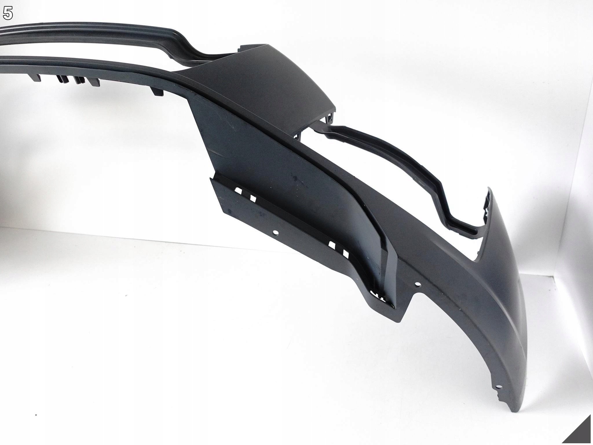 AUDI R8 4S0 II 15-19 bumper front new original 4S0807437B