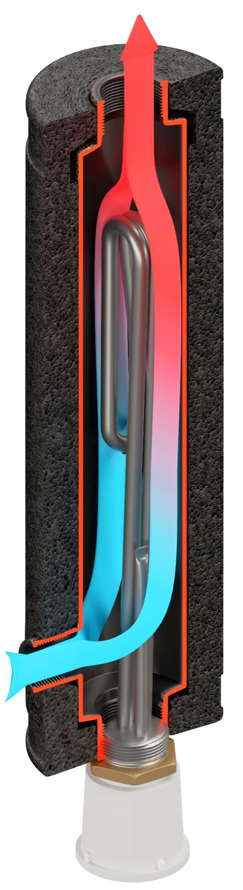 Elterm Ohřívač systému c.o. Střelec 3 kW/230V