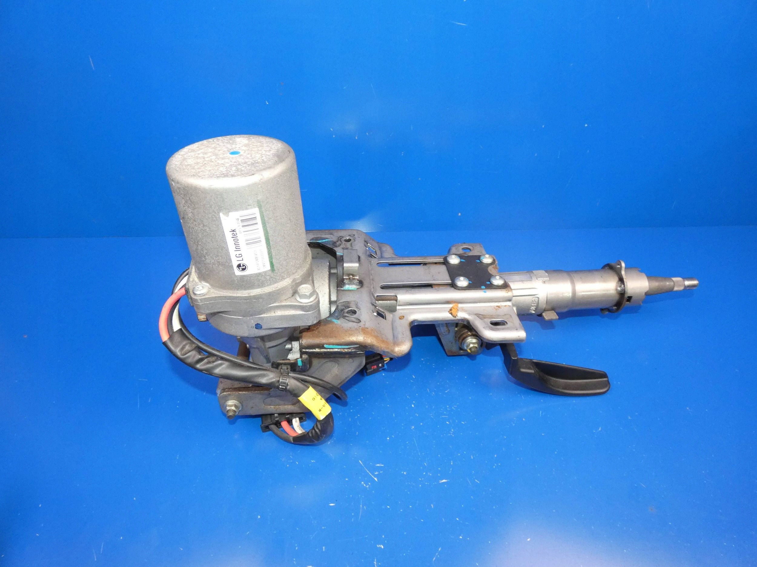 KIA SPORTAGE III 3 steering wheel rod control