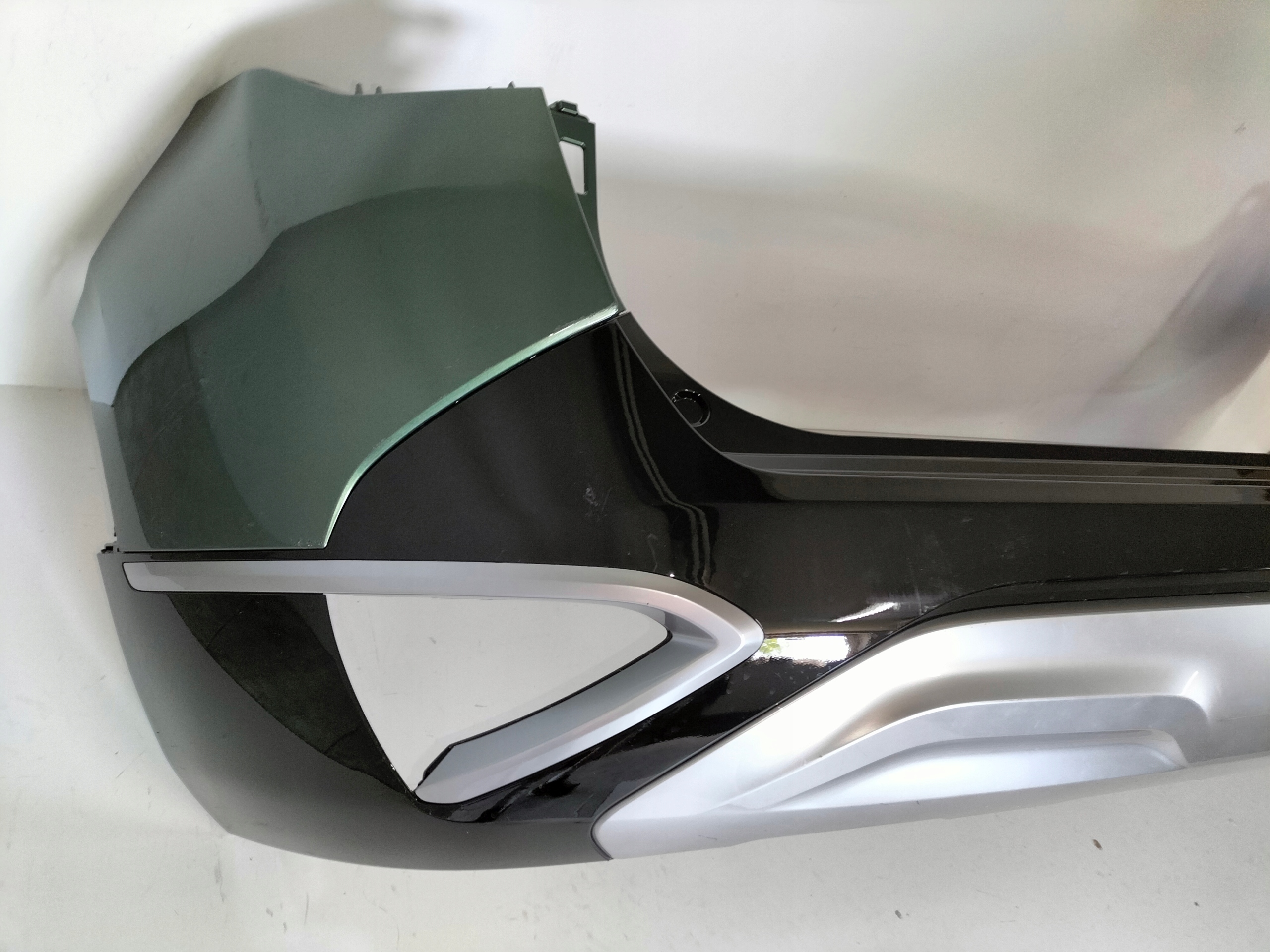 bumper rear rear part KIA SPORTAGE 5 V 21