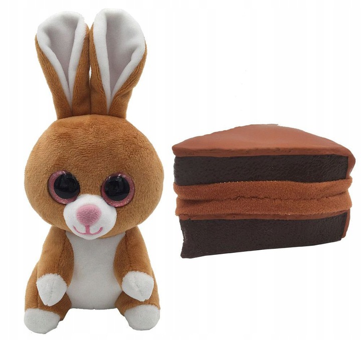 

Wild Cakes Ciastusie Ciastuś Brownie Bronka