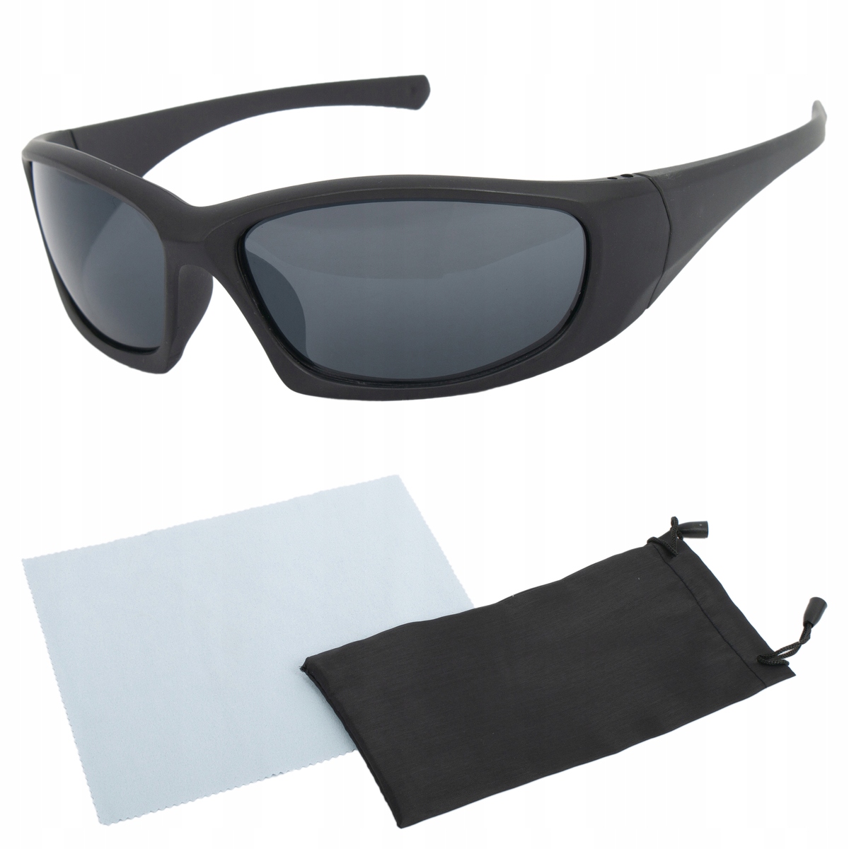 

Haker H315 Okulary Przeciwsłoneczne Czarne