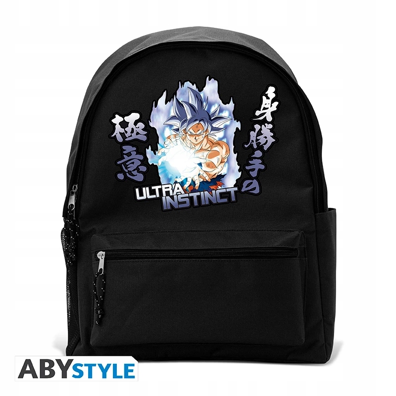 Batoh Goku Ultra Instinct, Dragon Ball
