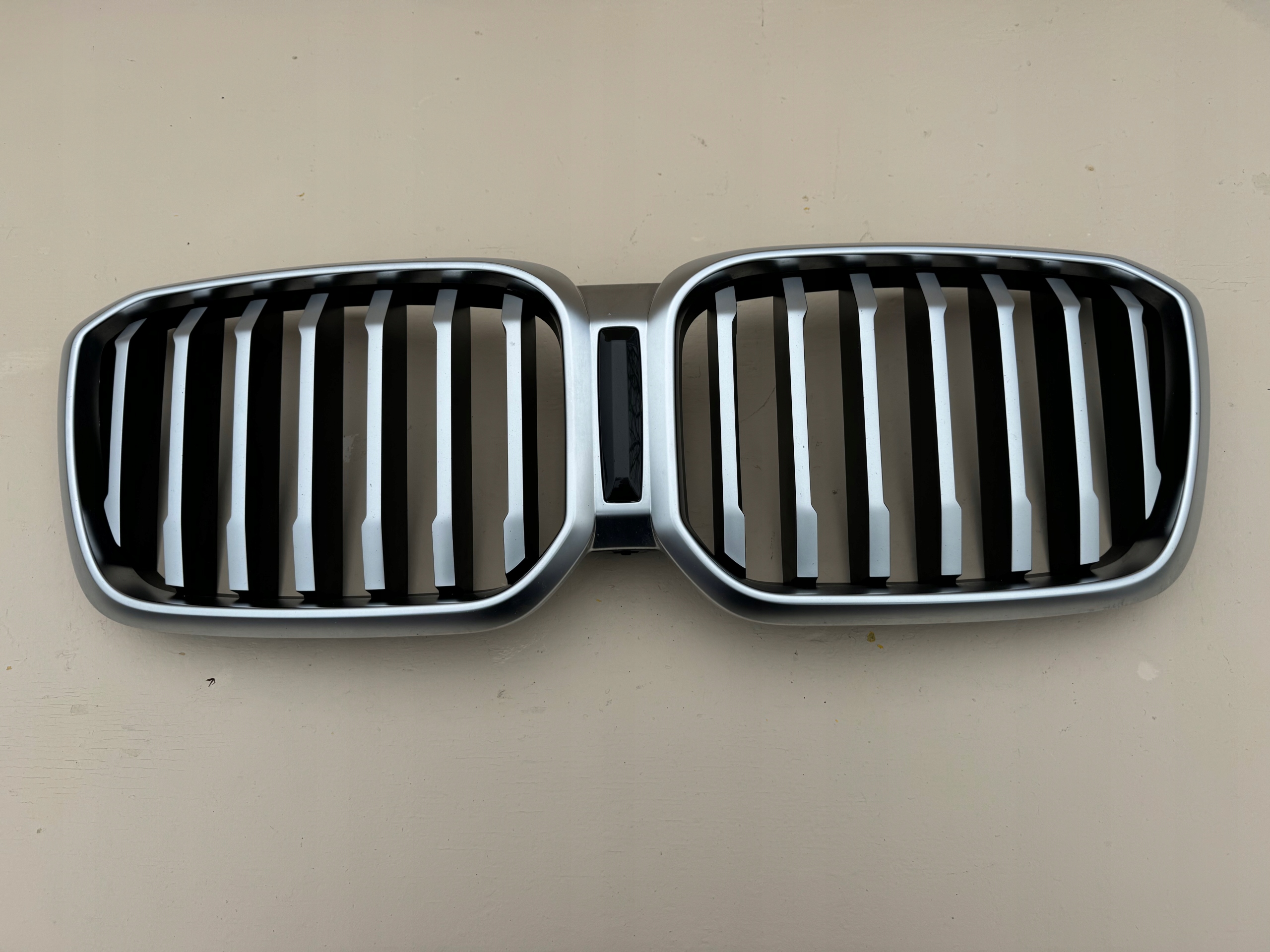 BMW X3 G01 Kühlergrill FRONTGRILL Kühlergitter 4434343 - Thumbnail 1