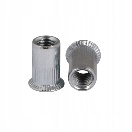

Nitonakrętka M5 stożkowa nierdzewna inox 100szt