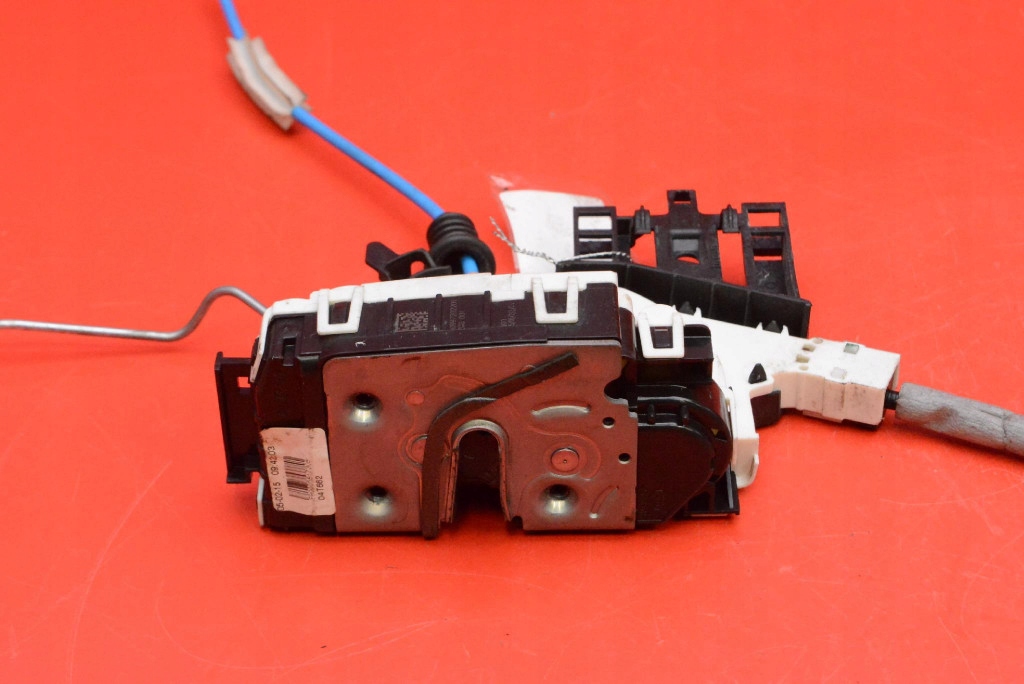 lock door right front front EU A09972002201 MERCEDES CLA C117 13-16